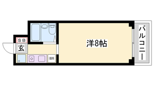 伊川谷駅 バス15分  南別府１丁目下車：停歩5分 7階の物件間取画像